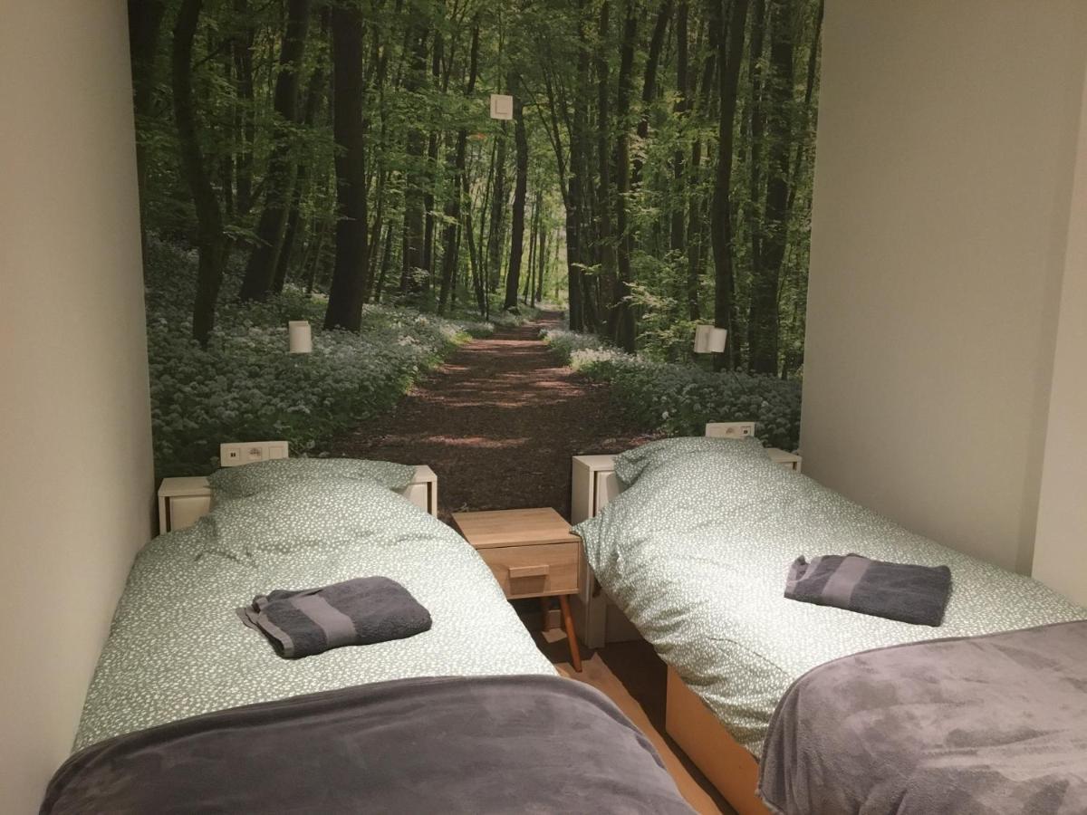 Les Cerises, Charmante Maison Au Calme Wavre Dış mekan fotoğraf